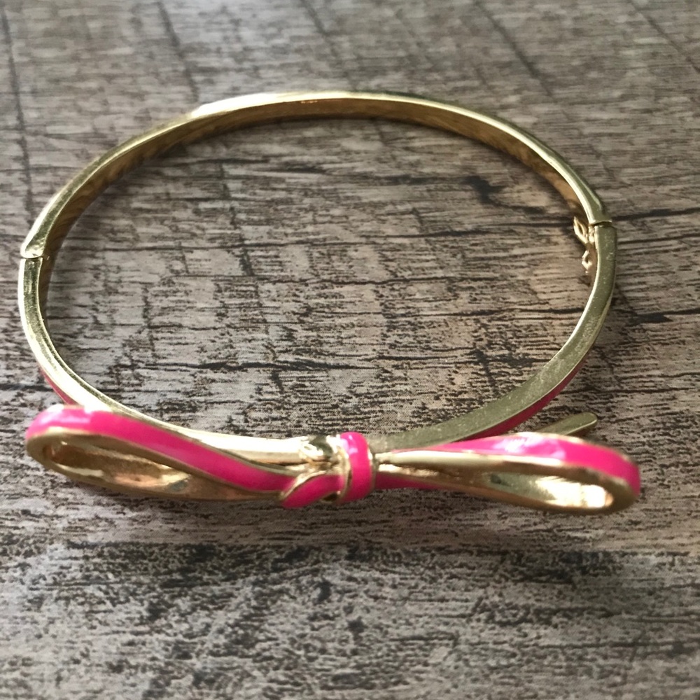 Kate Spade Bow Bangle